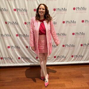 Meet your Posher, Ashley marie